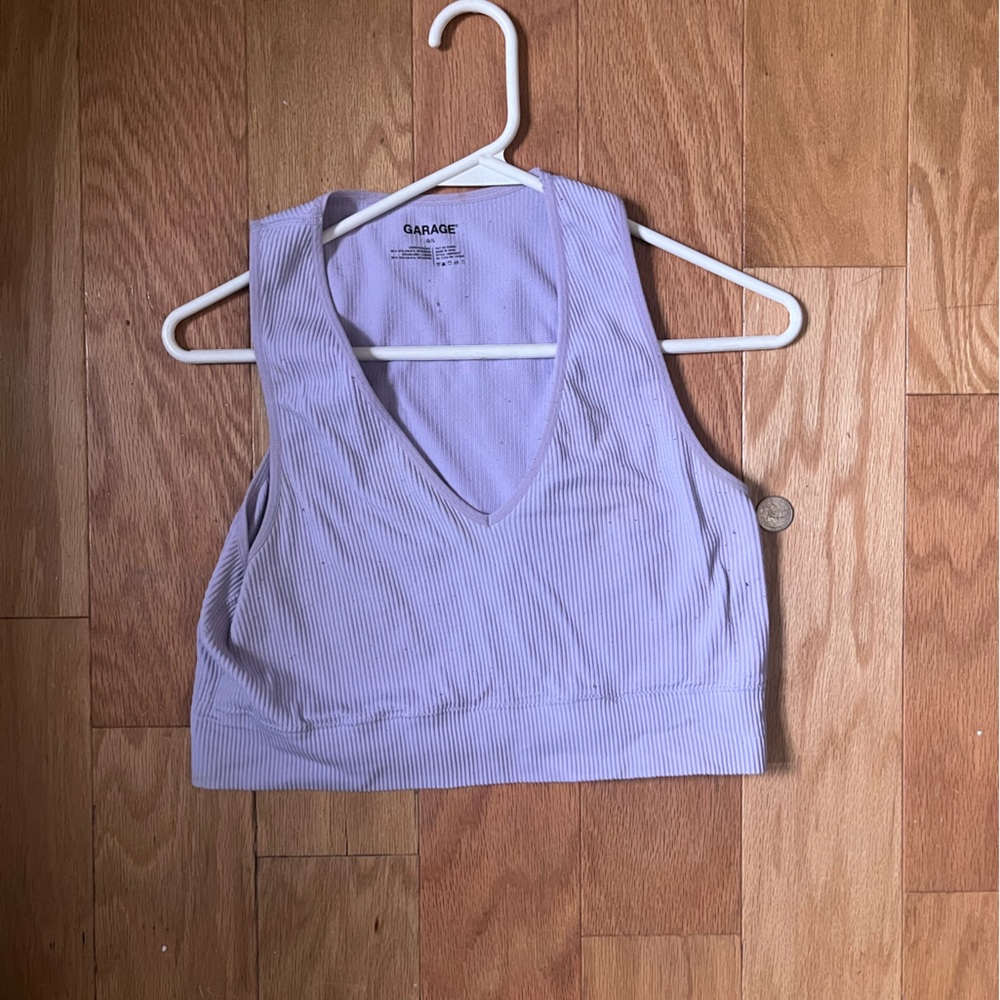 Large garage shirt